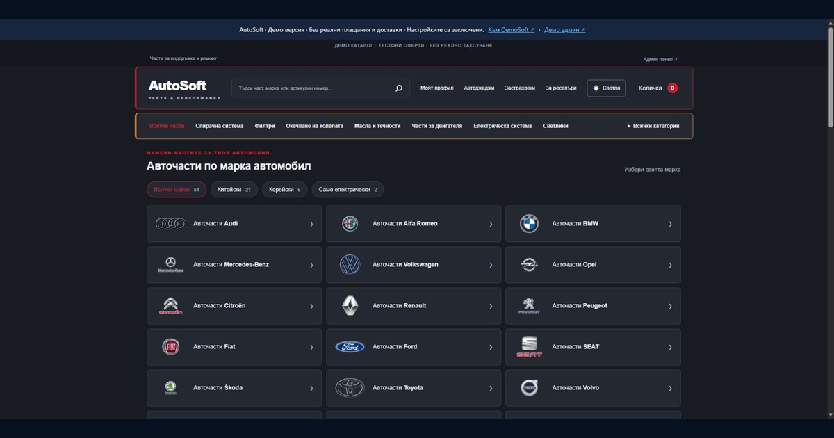 demosoft.uk
